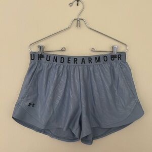 Under Armour Play Up 3.0 Shorts